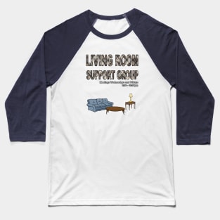 Living Room Baseball T-Shirt